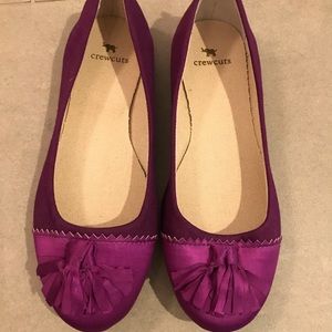 Girls ballet flats